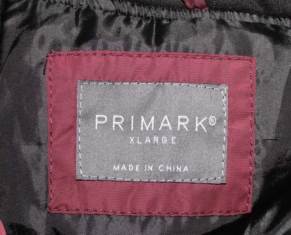 Primark Flyers męska lekka kurtka r.XL