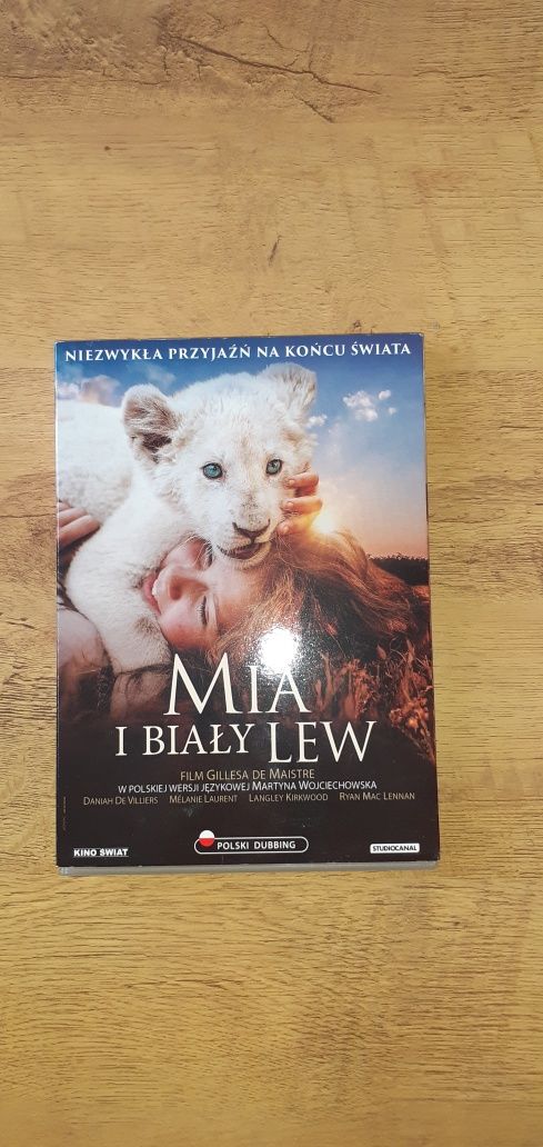 Film Mia i biały lew