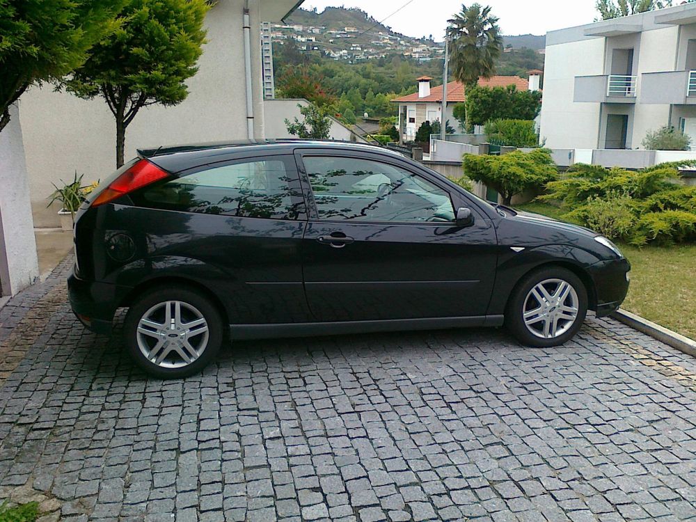 Ford Focus 1.8 TDdi