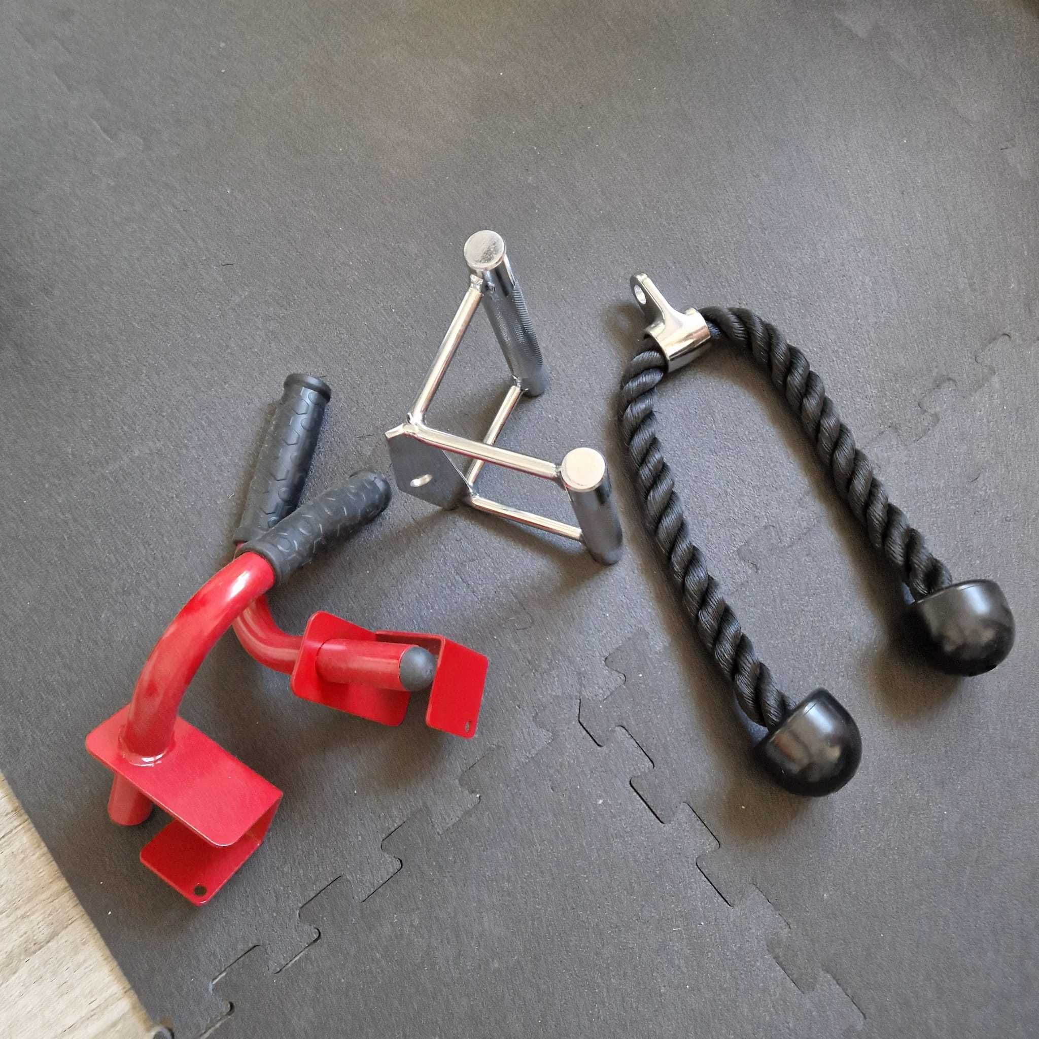 Maquina de musculação, power Rack multifunções