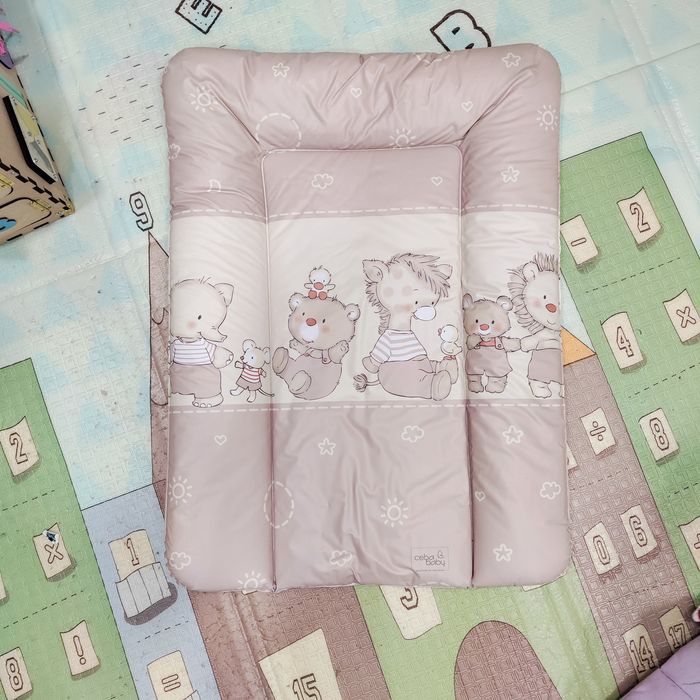 Пеленальний матрац