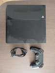 Konsola Playstation 4