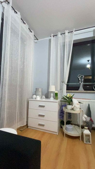 Mieszkanie dwupokojowe na Bemowie przy stacji metra