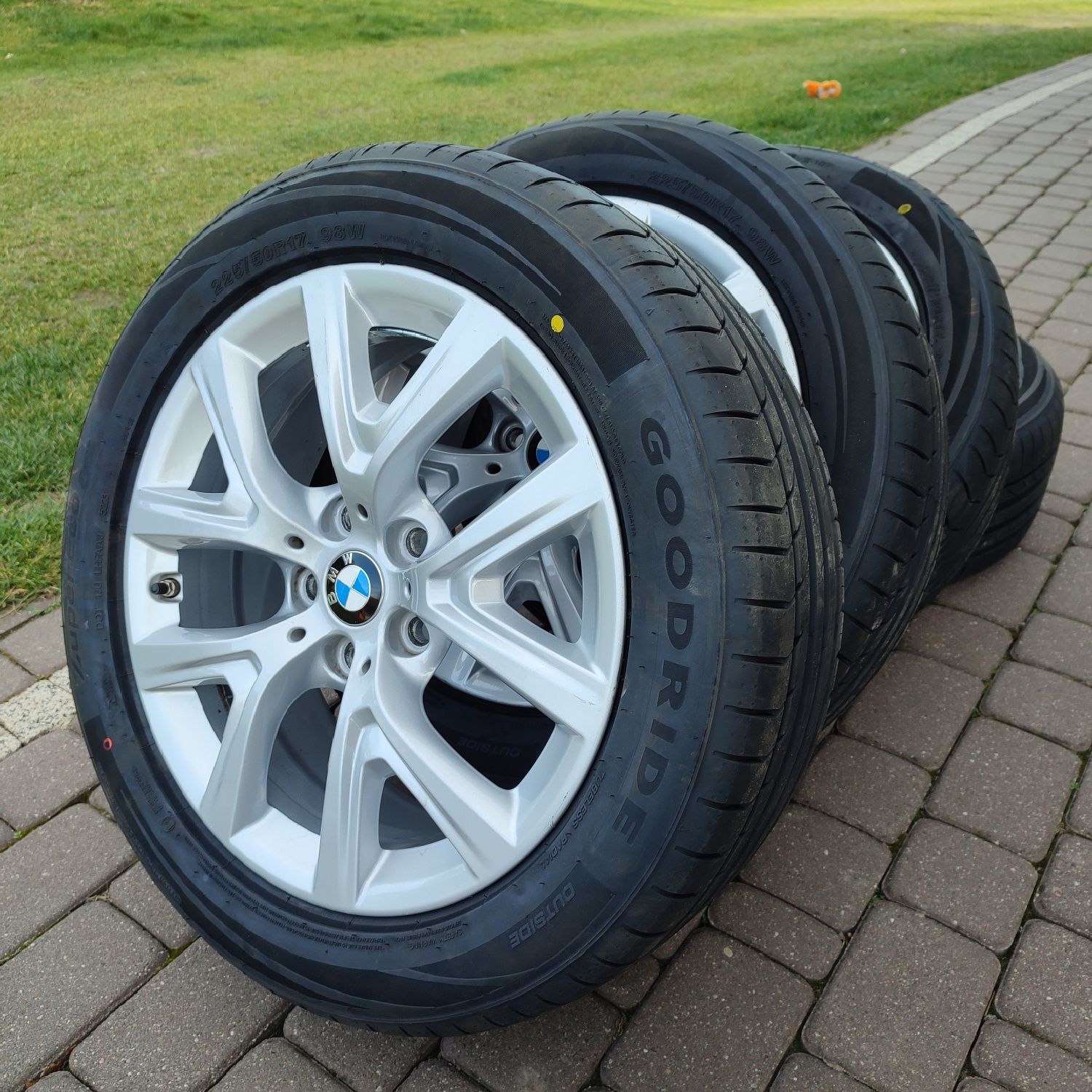 Felgi 5x112 OE BMW Audi Mercedes idealne