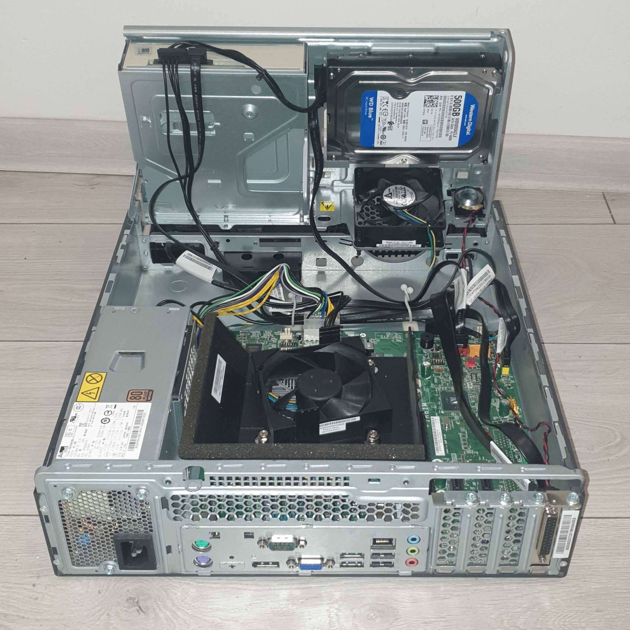 Lenovo ThinkCentre M73 Intel i5-4460 gwarancja