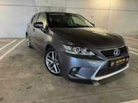 Lexus CT200H - Híbrido