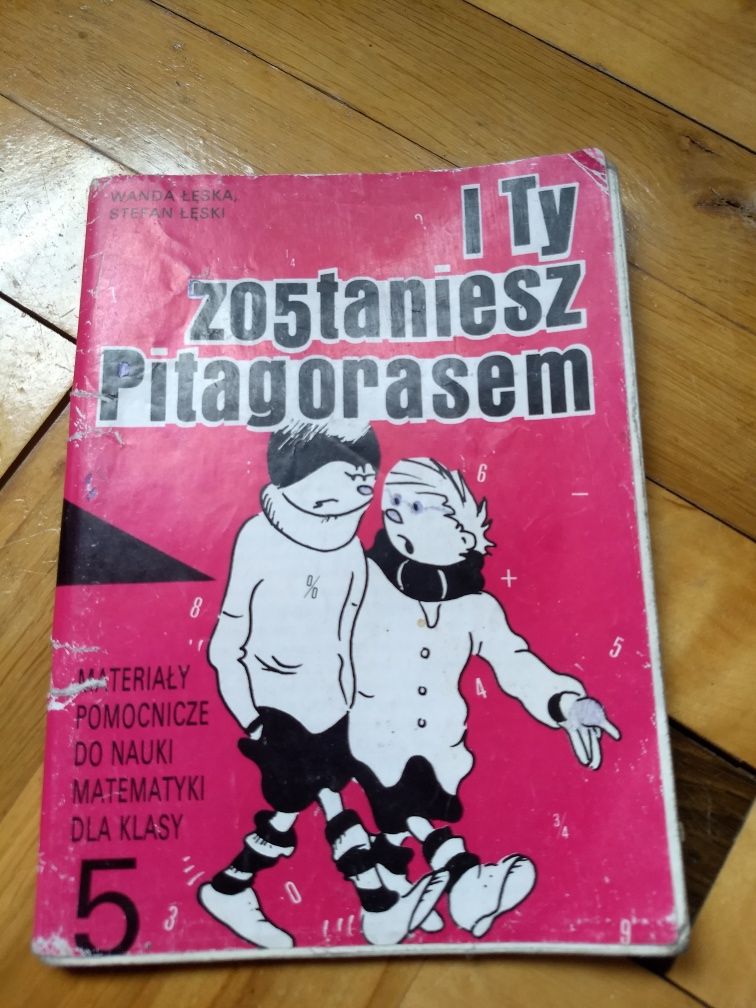 I ty zostaniesz Pitagorasem