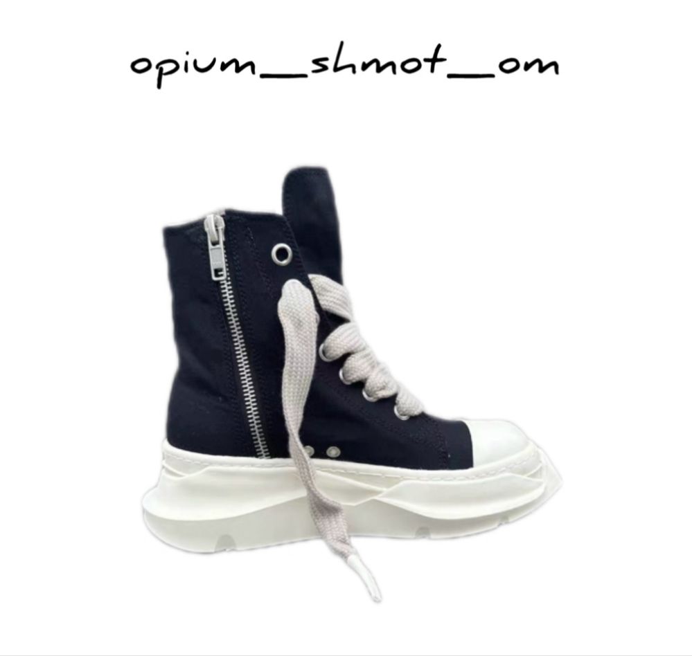 Rick Owens взуття