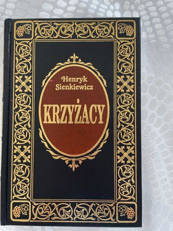 Krzyżacy Henryk Sienkiewicz lektura
