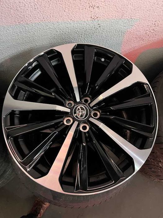 Jantes toyota 20" 5x114,3 originais