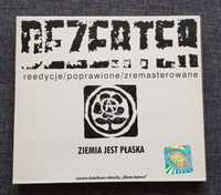Płyta CD Dezerter ‎– Ziemia Jest Płaska