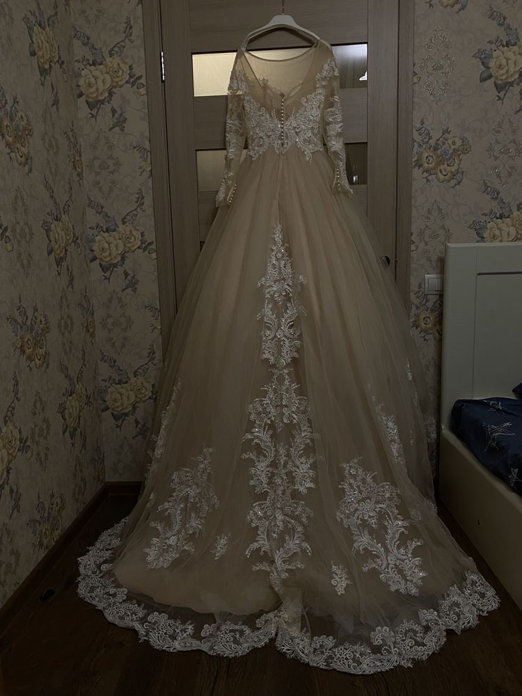 Весільна сукня “Anabel”