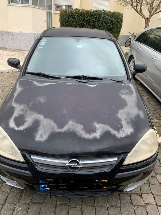 Opel Corsa C Sport Van