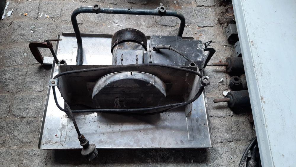 Pistola de pregos - TROCO