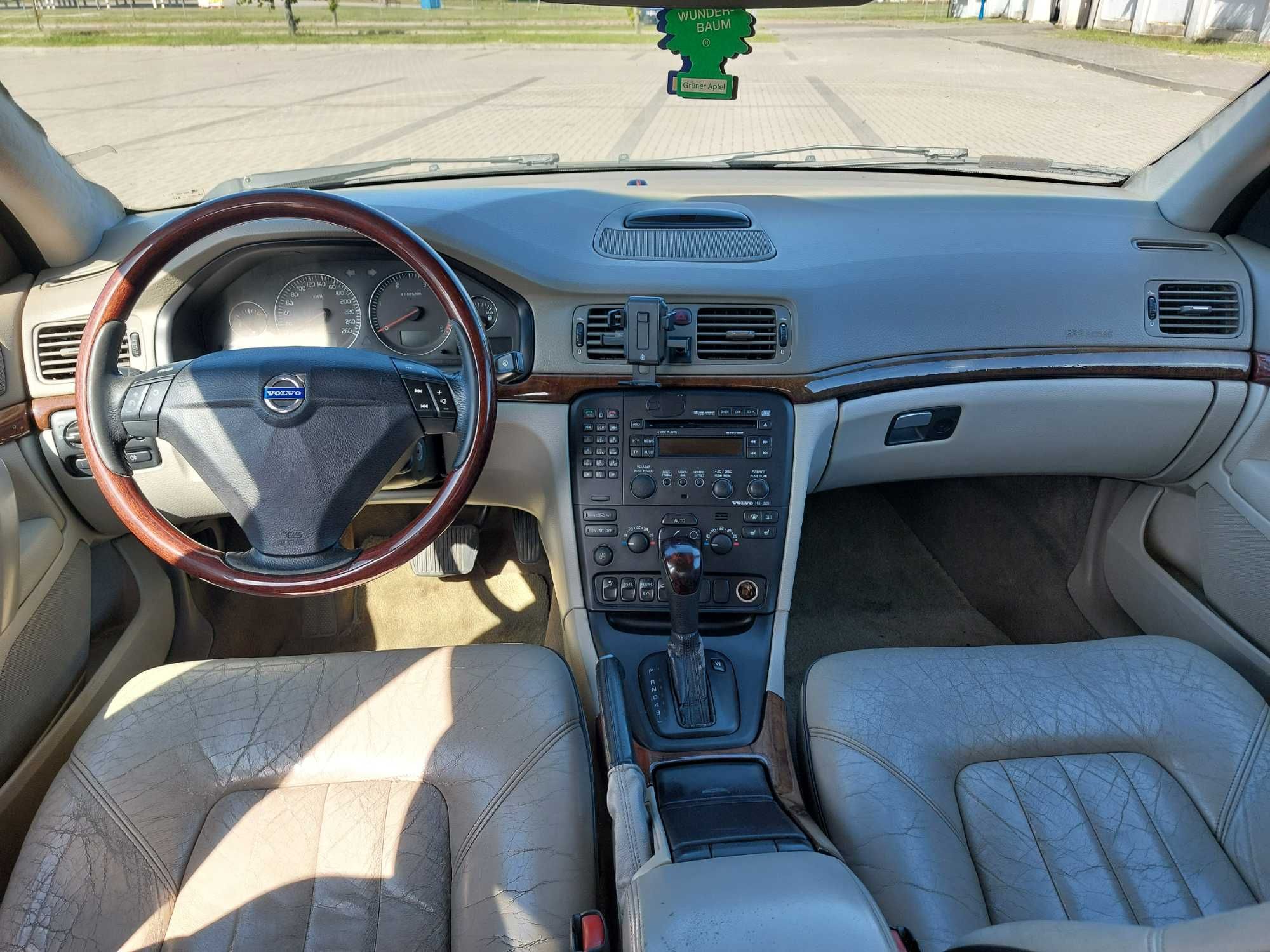 VOLVO S80 D5 Executive