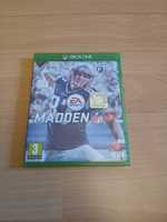 Gra madden 17 xbox one