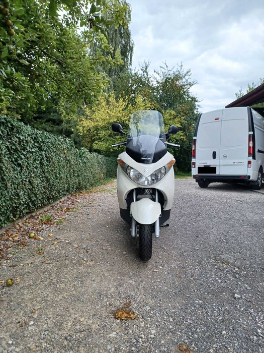 Suzuki Burgman 125cc 2008 ABS