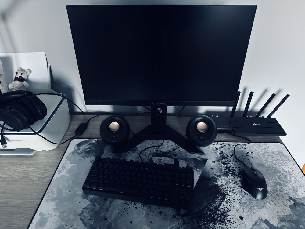 Komputer i sprzęt RX 7600 8GB Ryzen 5 5600 ,32GB 1TB