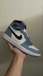 Nike Air Jordan 1 High University Blue | Tamanho 40