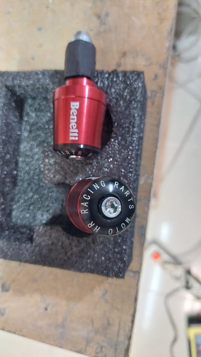 Peso de guiador mota, benelli