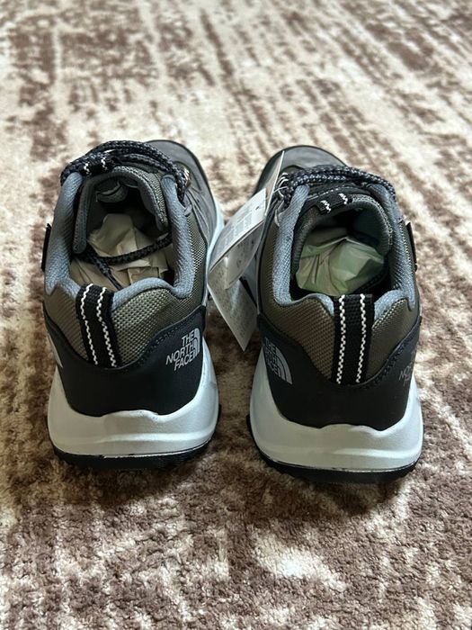 Кросівки TNF Gore Tex Сірі 40, 41розмір