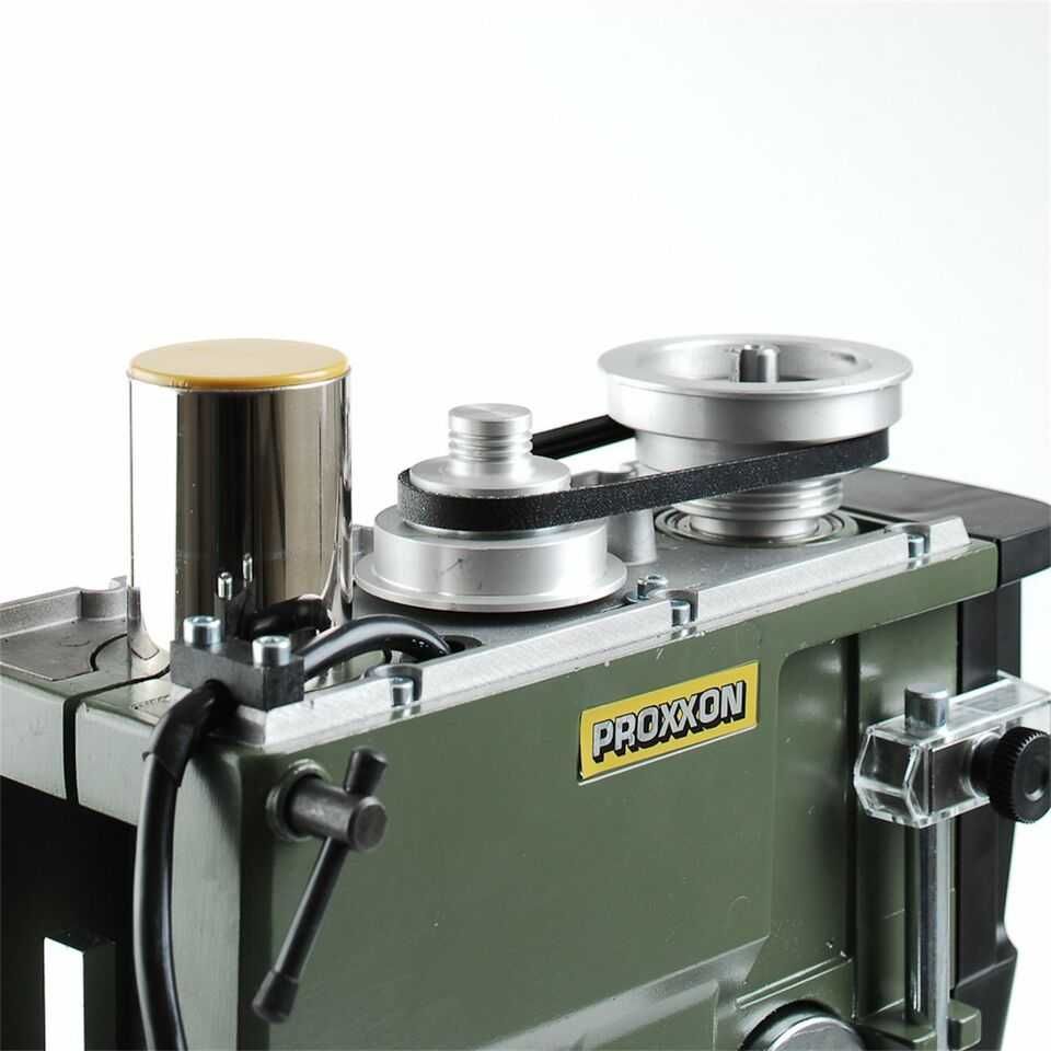 Máquina furar coluna Proxxon 28124