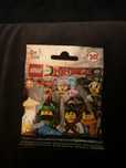 Lego minifigures seria Ninjago Movie - 71019 - Lloyd nr 3