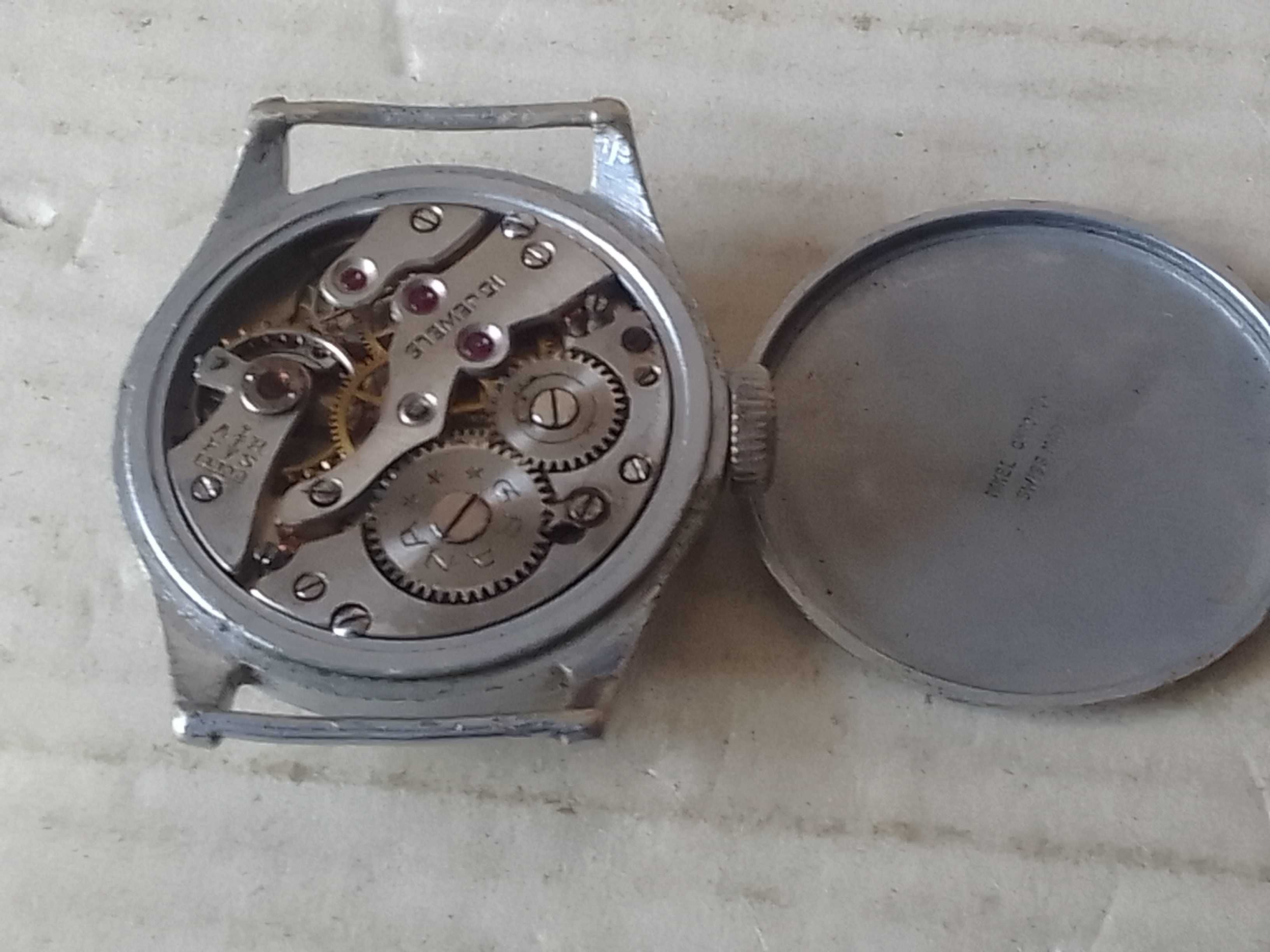 Швейцарський годинник  Grana(Gerina) . 30-ті роки