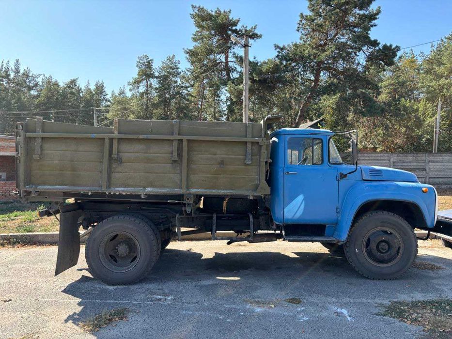 Продам ЗИЛ-ммз самосвал дизель 1988р/ЗІЛ самоскид дізель