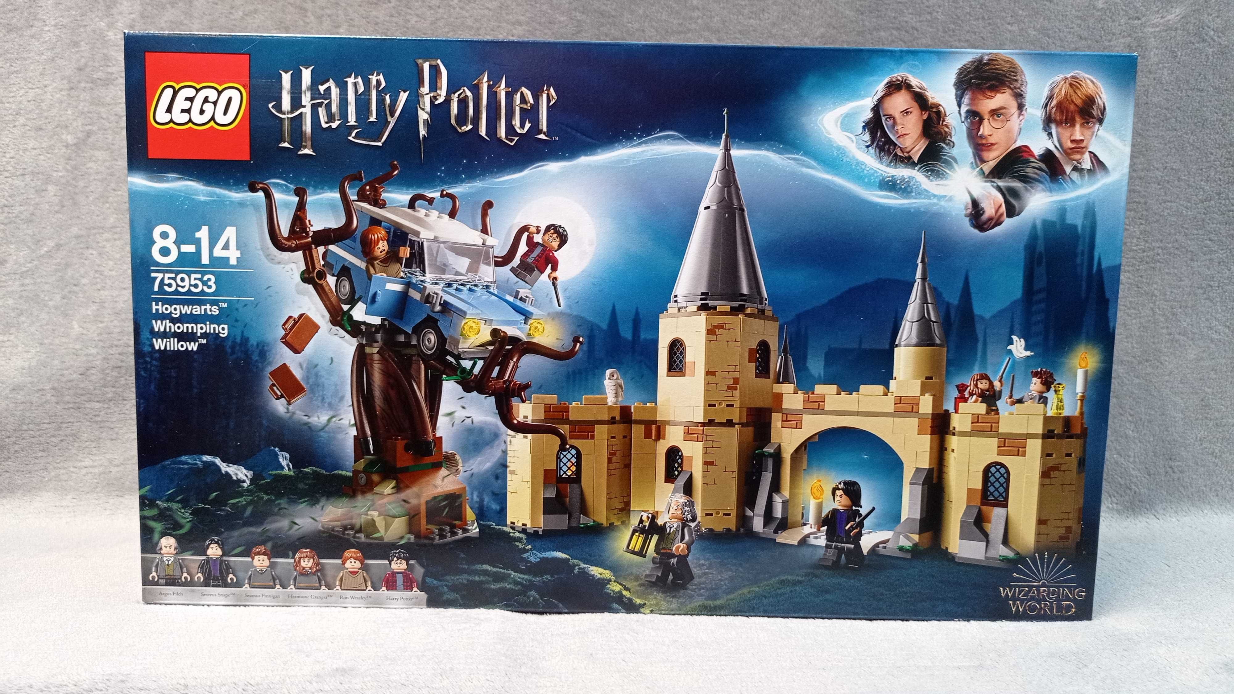 LEGO 75953 - Wierzba bijąca z Hogwartu