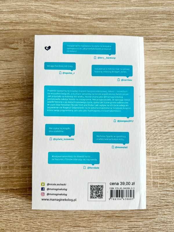 Mamaginekolog - instaserial o miłości