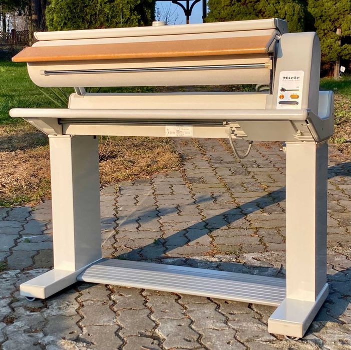 CAŁA POLSKA MAGIEL MIELE B863 Prasowalnica Pralka Gwarancja Dostawa