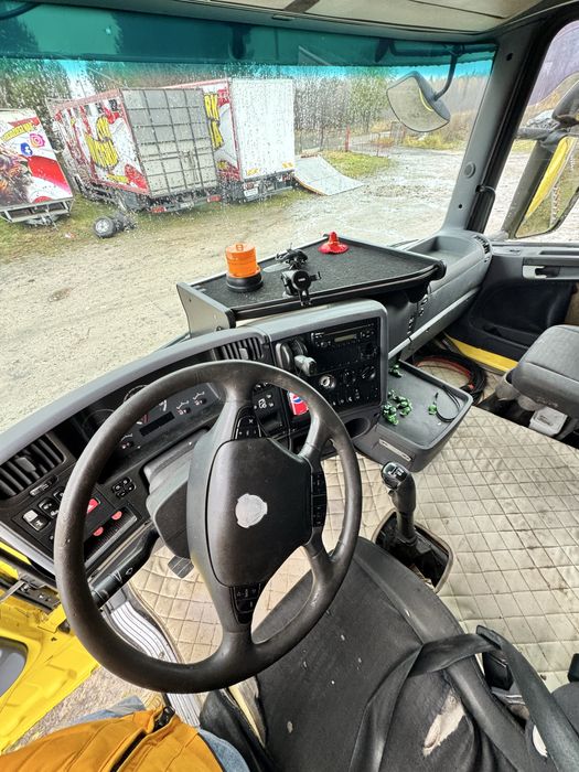 Scania r380 pomoc drogowa