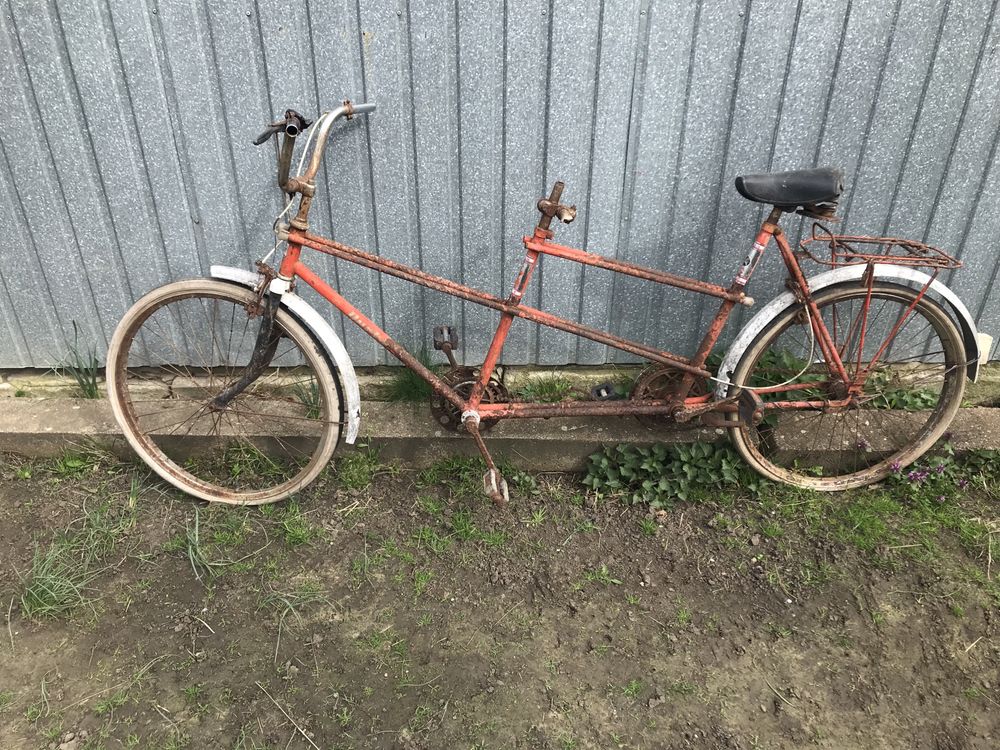 Romet derby tandem