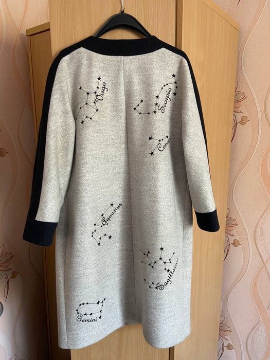 Пальто женское демисезонное «Зодиак»