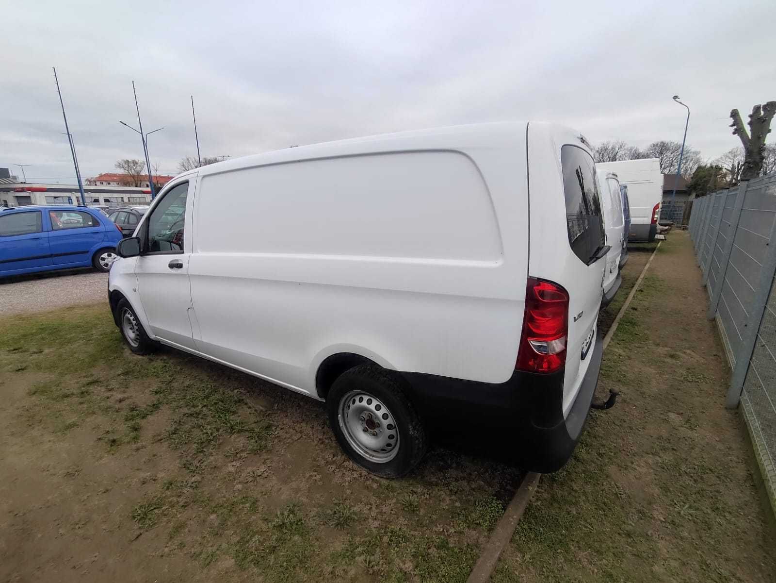 Mercedes Vito 2018