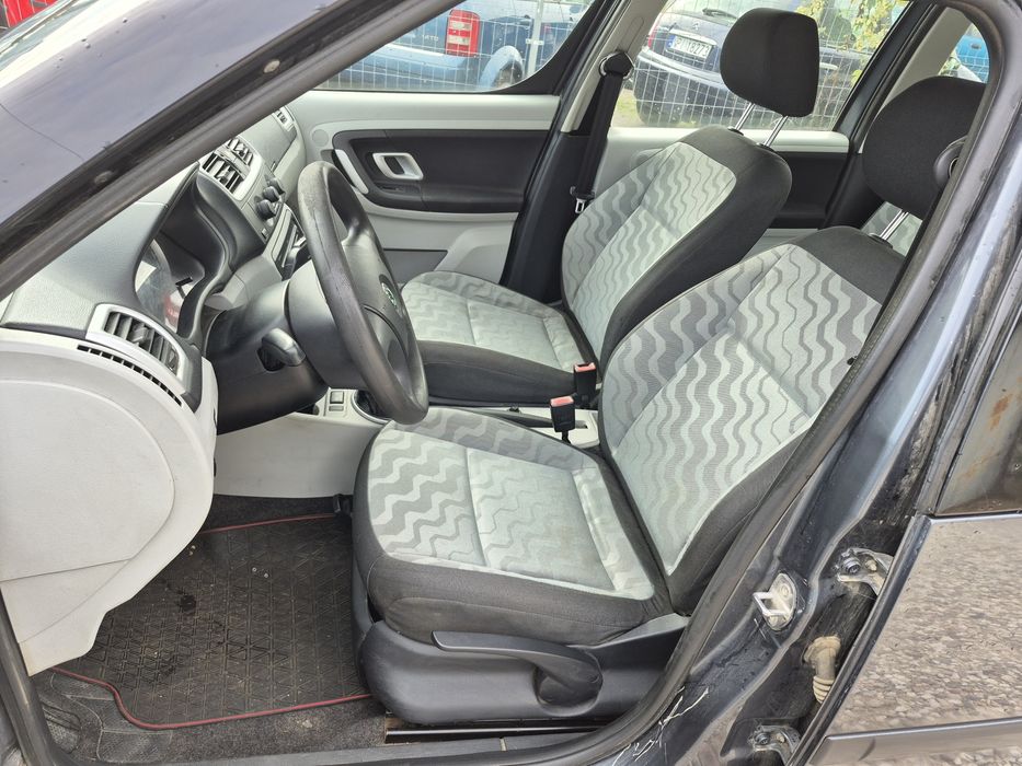 Skoda Roomster 1.4 Diesel  2007 Rok Hak