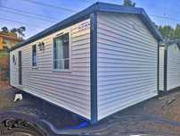 Mobil Home V3 - Com AC e totalmente equipada, OFERTA Entrega