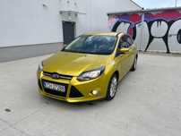 Ford Focus Titanium - 1.6 turbo - 2011 - Stan bardzo dobry !!!