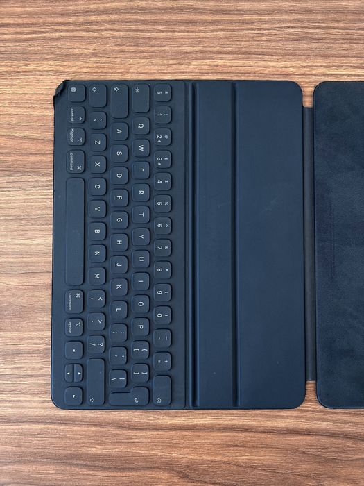 Клавіатура IPad Pro Smart Keyboard Folio (12.9 дюймів, 2018 рік)