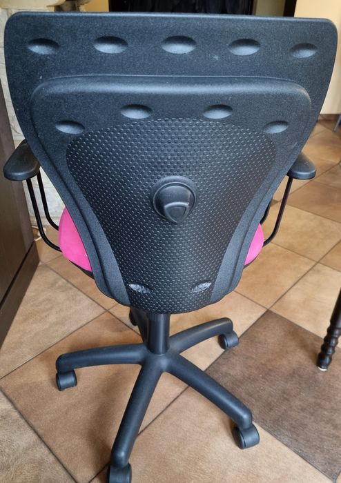 Krzesło obrotowe dla dzieci