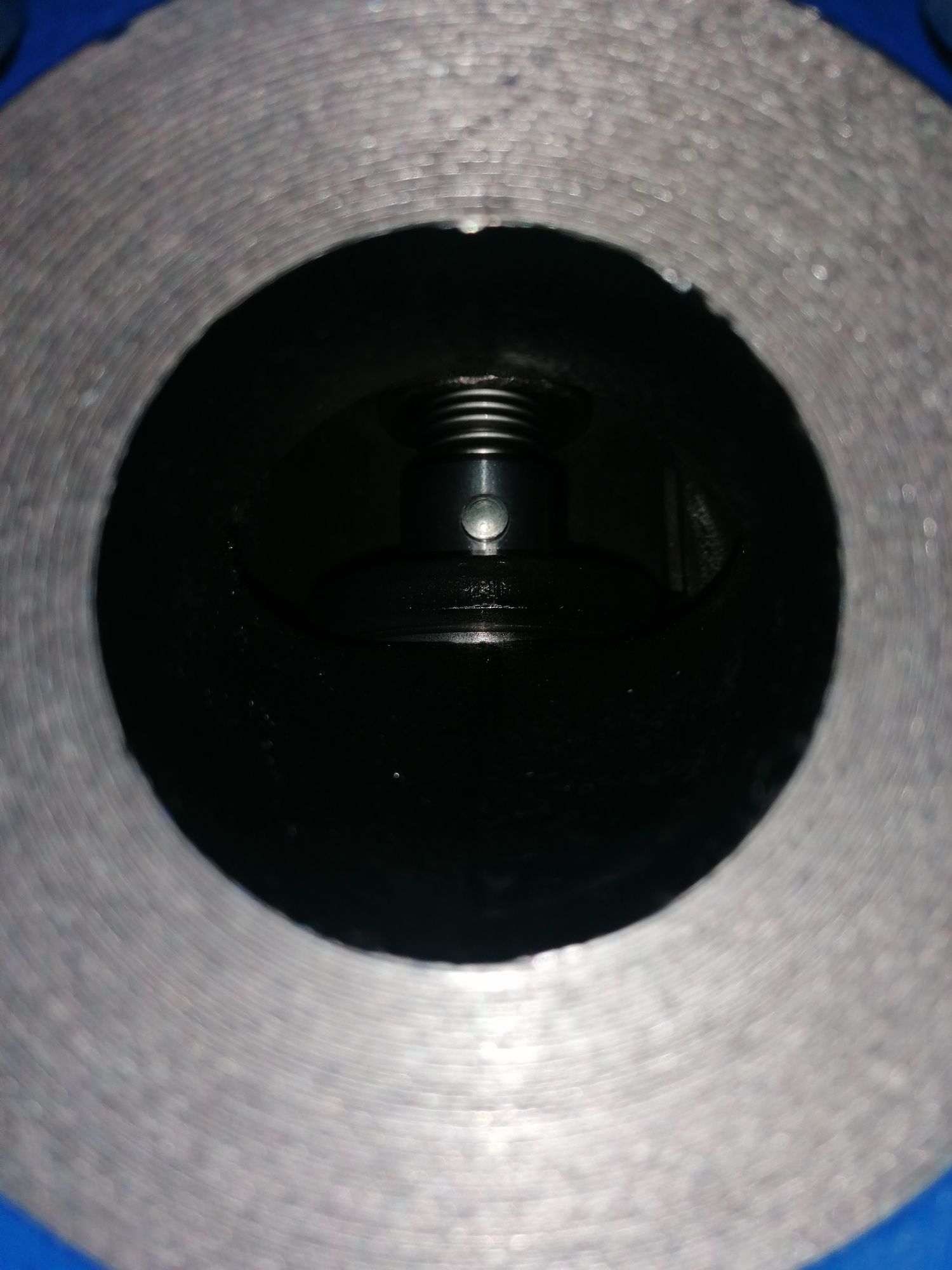Zawór odcinający BOA-H KSB mieszkowy DN-50 PN-16/25