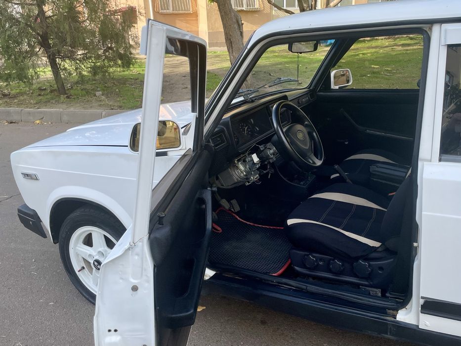 Ваз 2107 переоформление