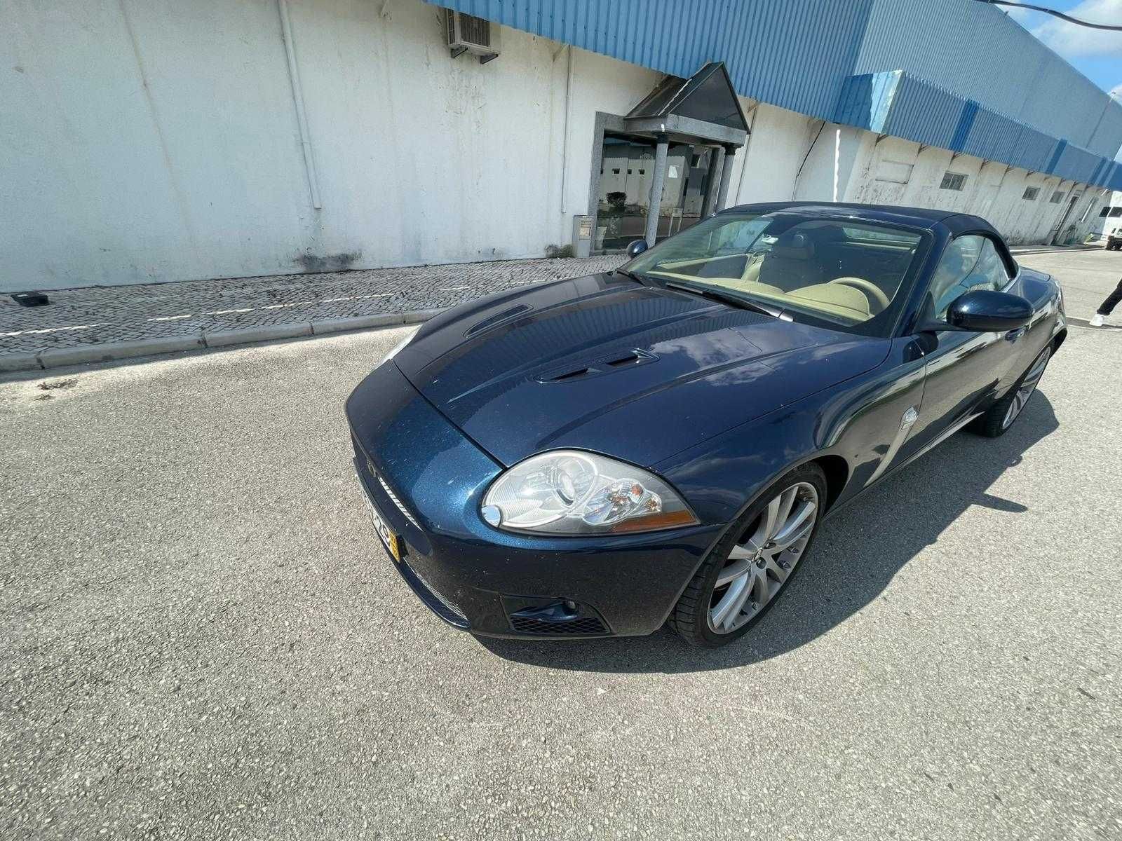 Jaguar XKR V8 4.2 Imaculado