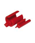 Втулка фіксатор червоний пластик к планетарной втулки Sachs Sram P5,S7