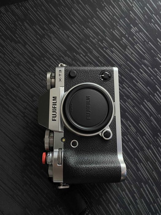 Fujifilm X-T3 (Como Nova)