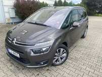 Citroën C4 Grand Picasso 2.0 BlueHDi 150 KM | 7-osobowy | Bezwypadkowy | VAT Marża