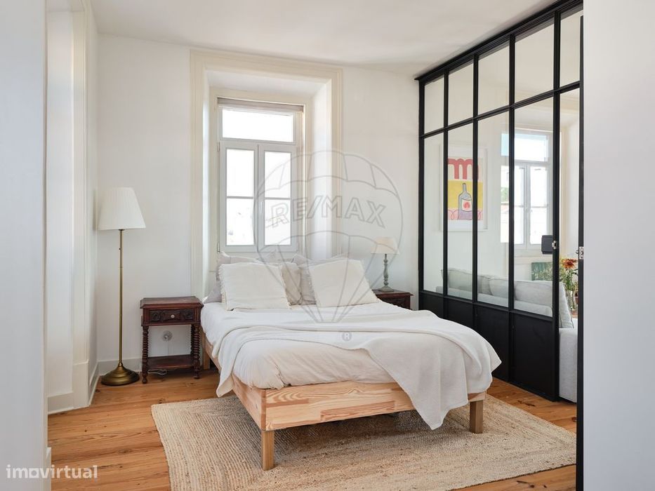 Apartamento T1 para arrendamento