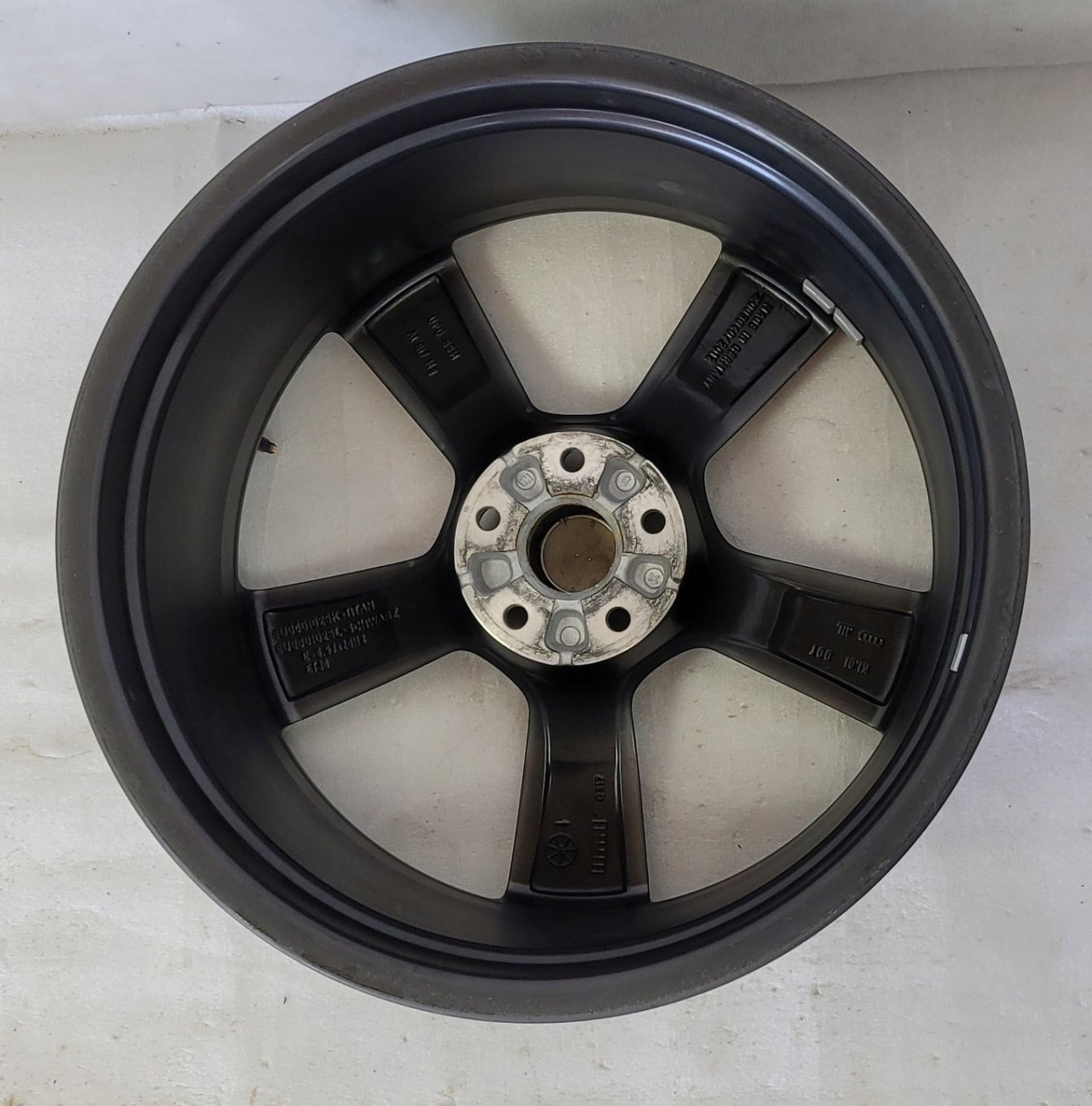 FELGA AUDI Q3 8U0 Q2 A6 A4 A3 8,5x20 20 ET36 5X112