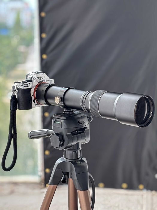 Об'єктив Lentar 400mm f/6.3